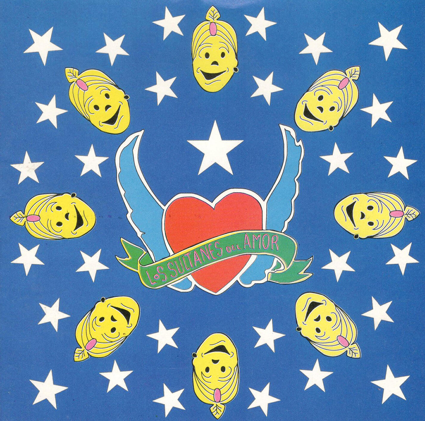 Релиз Los Sultanes del Amor