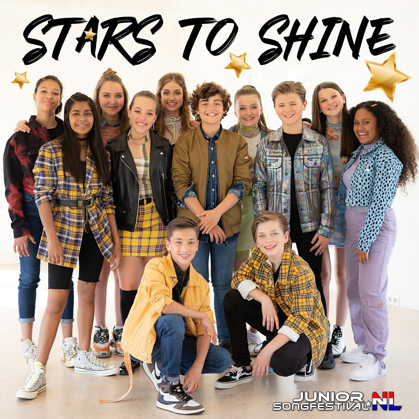Релиз Stars to Shine