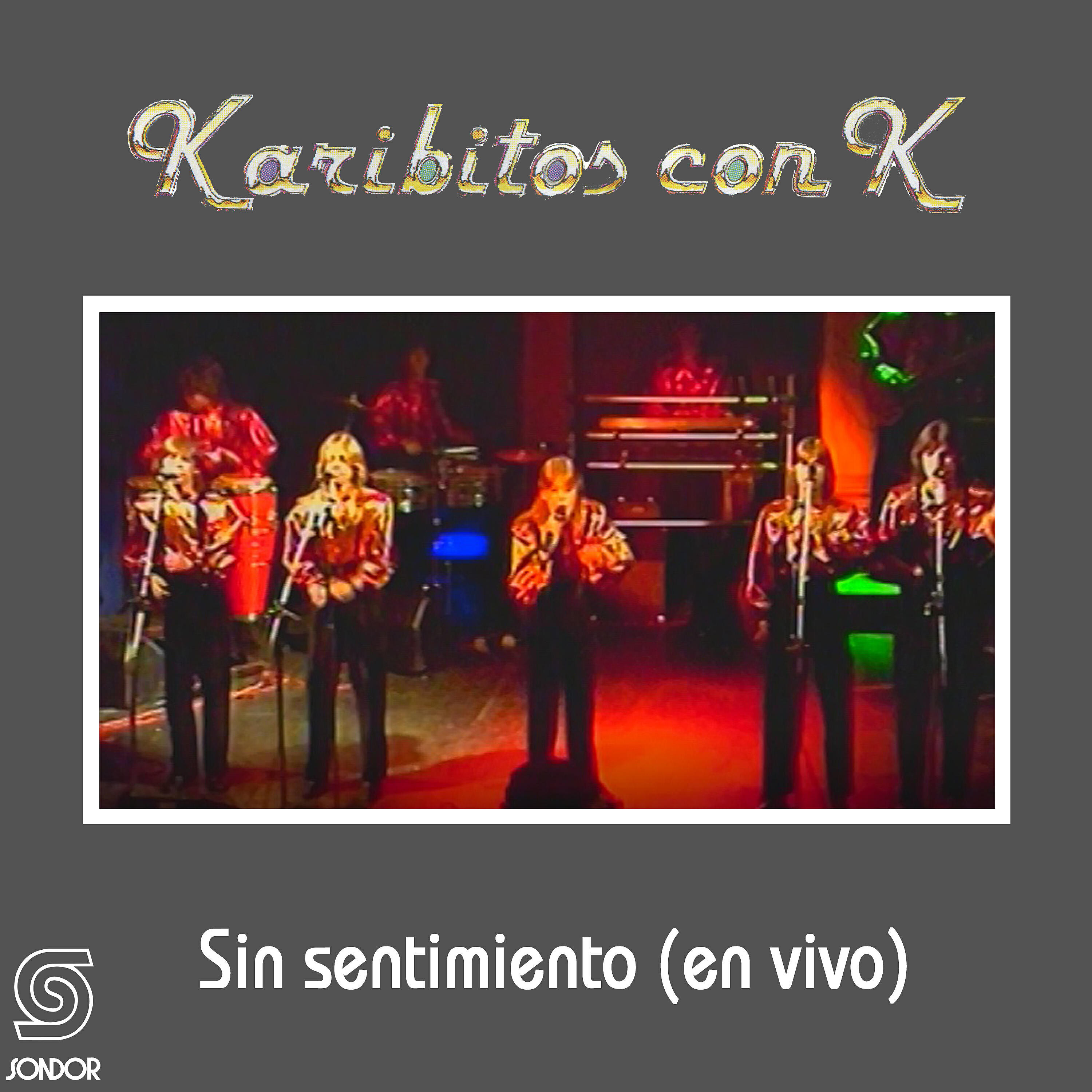 Релиз Sin Sentimiento (En Vivo)