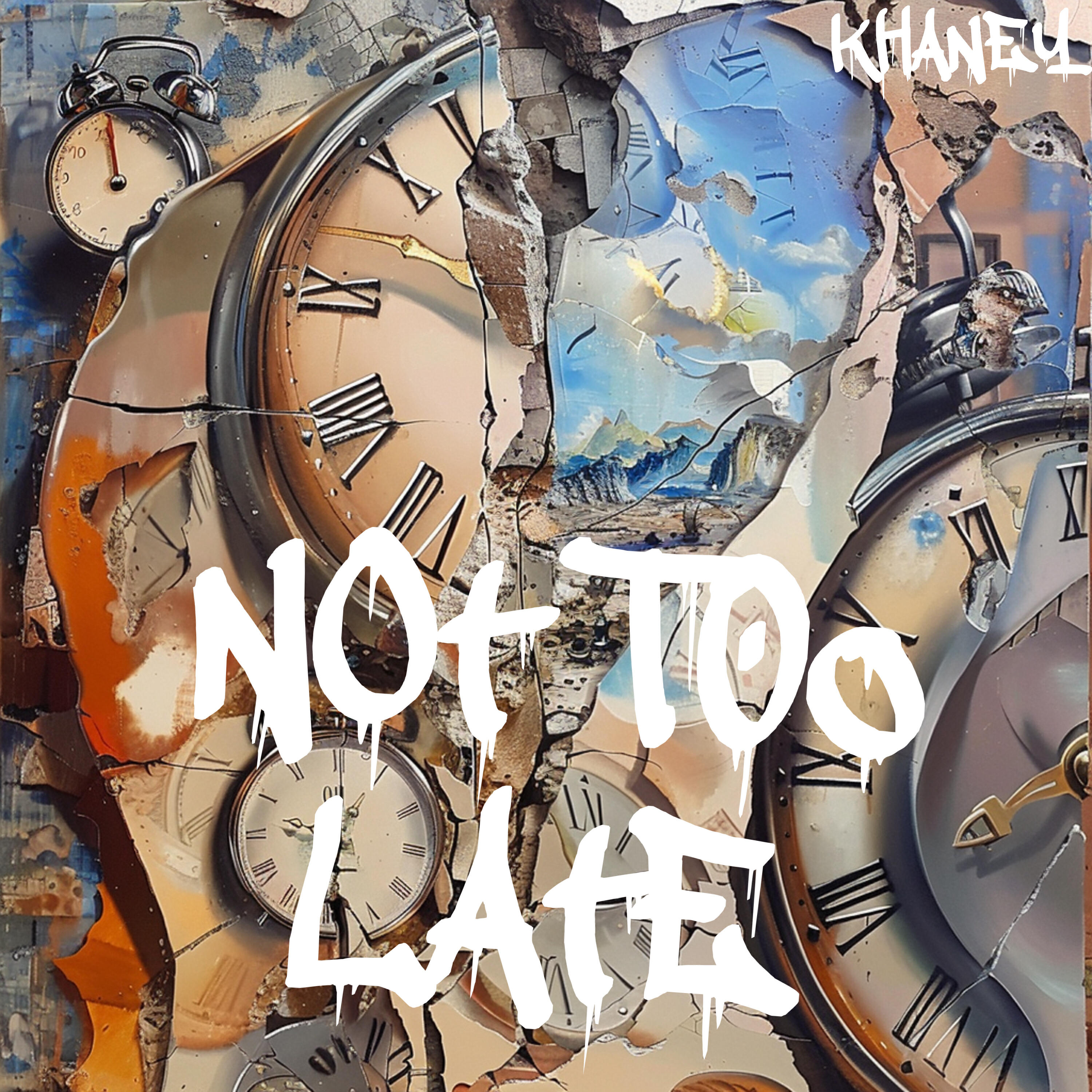 Релиз Not Too Late