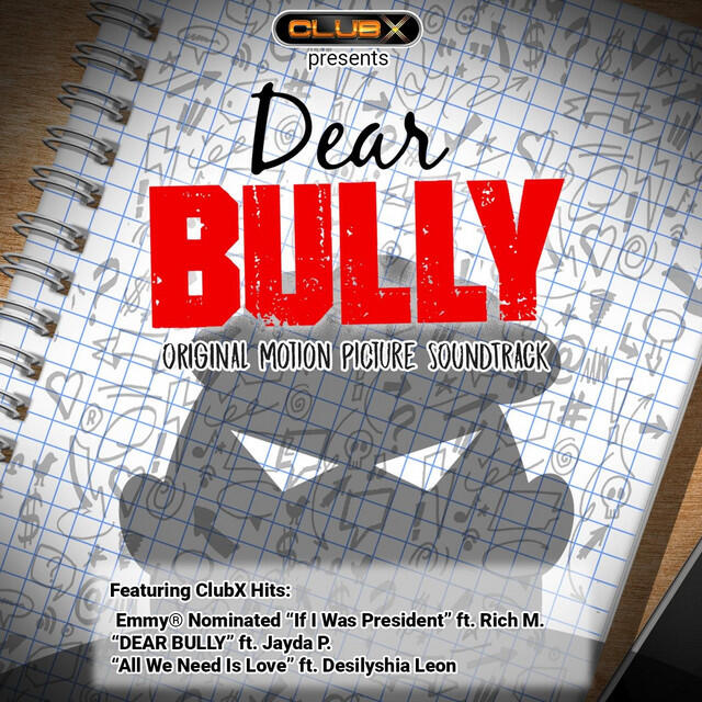 Релиз Dear Bully (Original Motion Picture Soundtrack)
