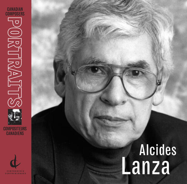 Релиз Lanza, A.: Canadian Composers Portraits
