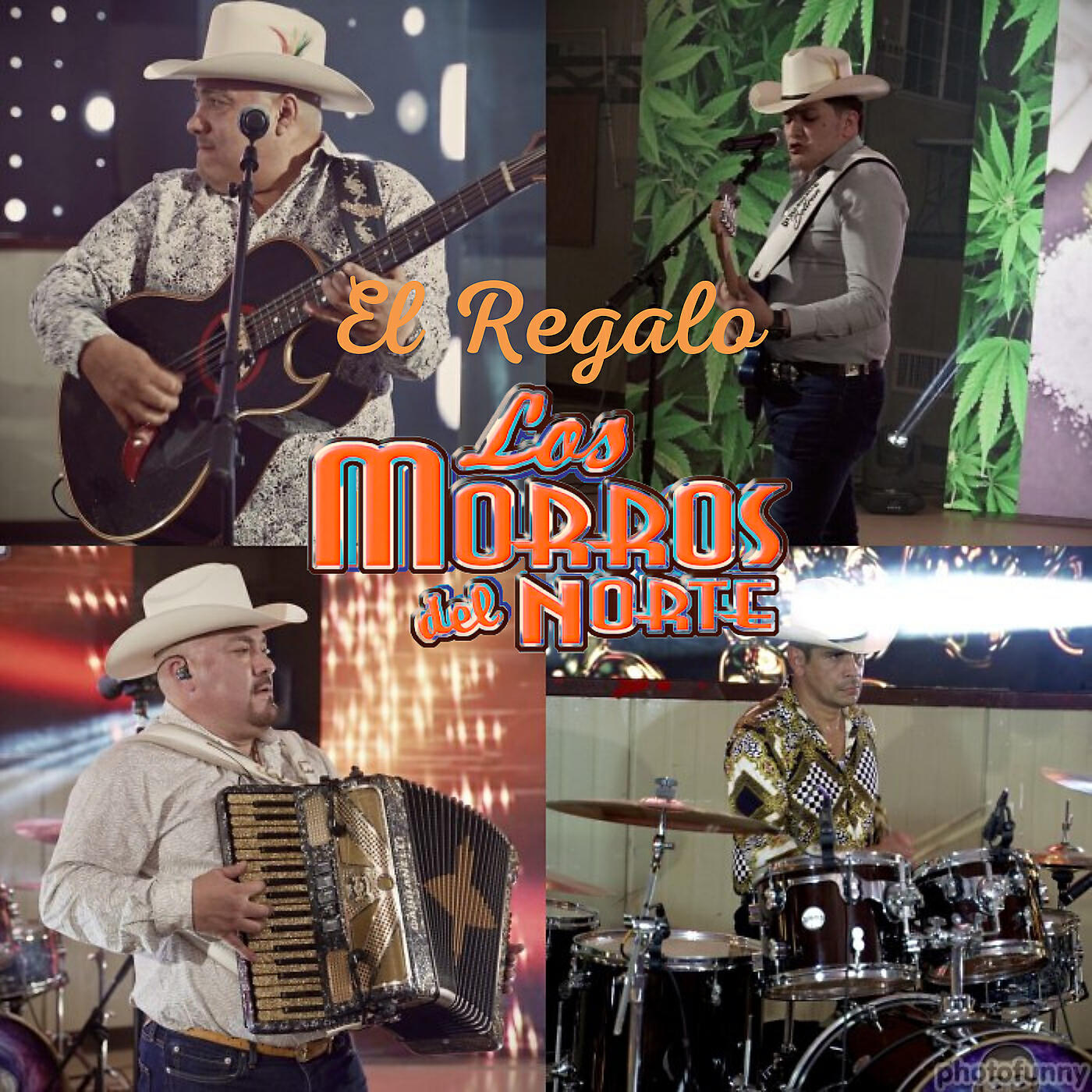 Релиз El Regalo De Los Morros Del Norte (En Vivo)