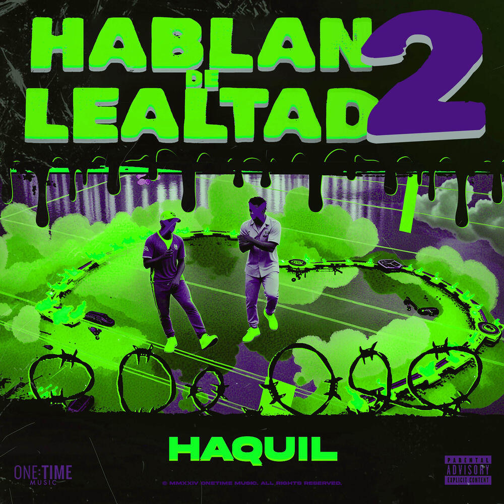 Релиз Hablan De Lealtad 2