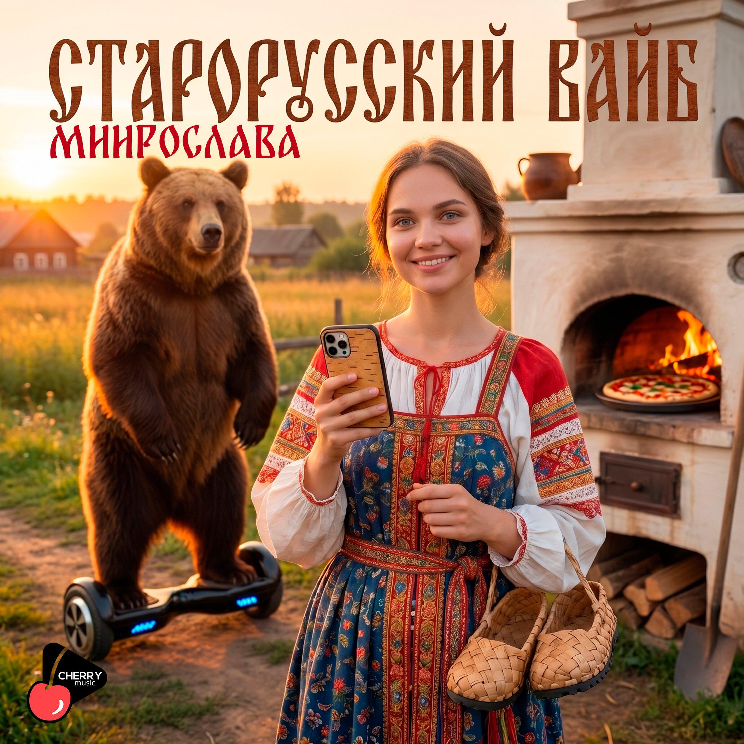 Релиз Старорусский вайб