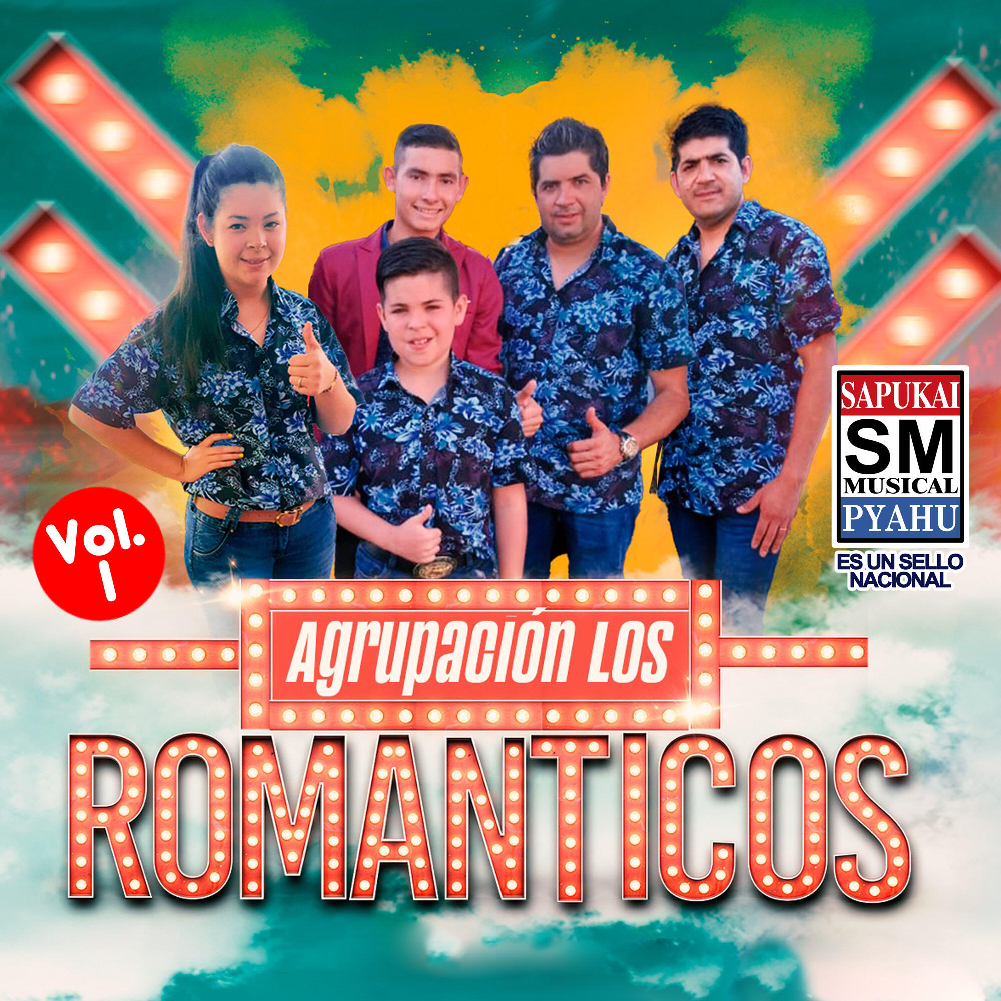Agrupación Los Romanticos