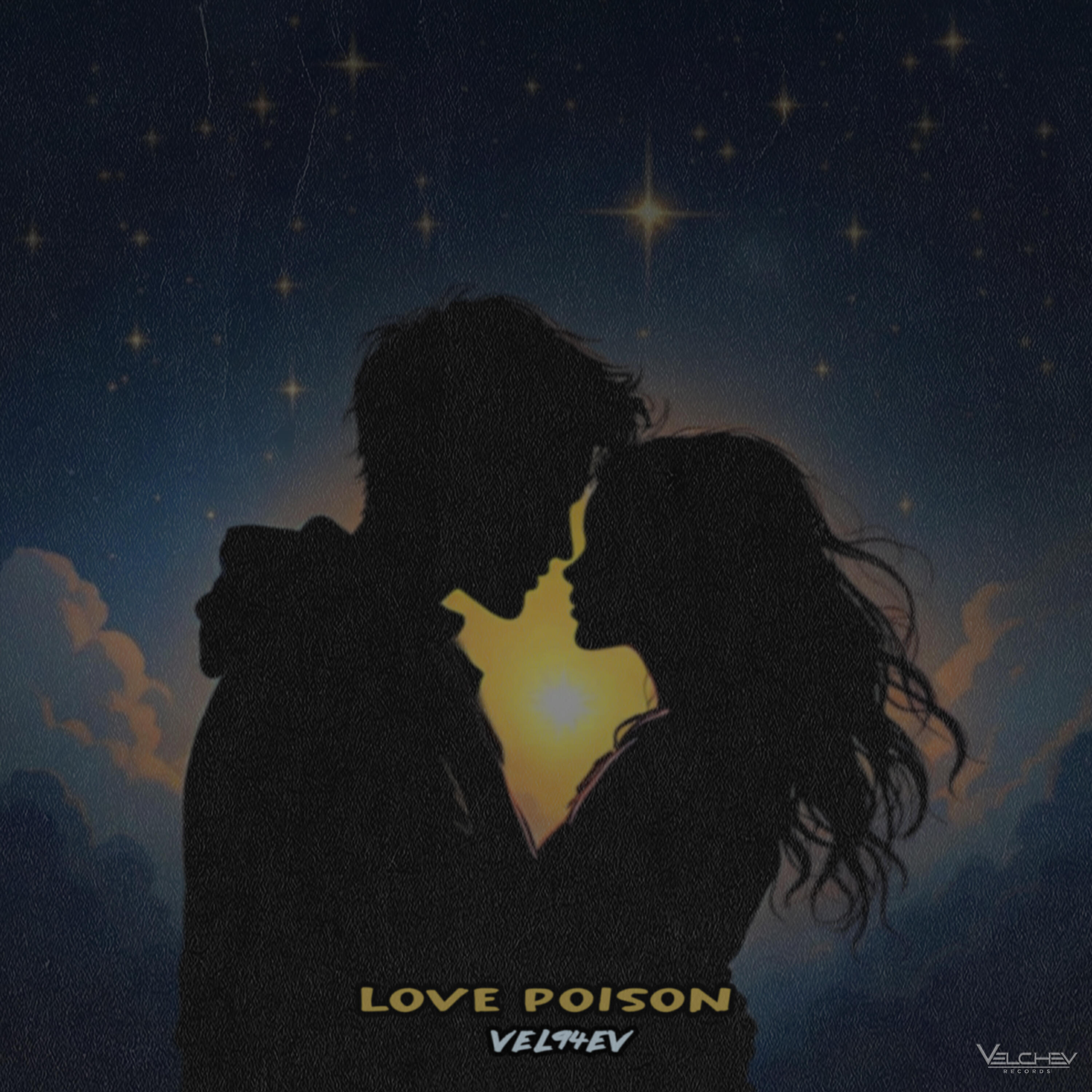 Релиз Love Poison