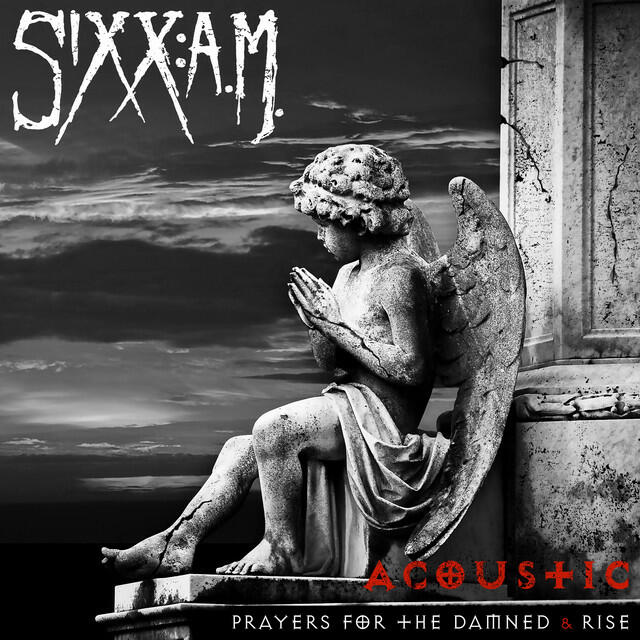 Релиз Acoustic Sessions: Prayers for the Damned / Rise