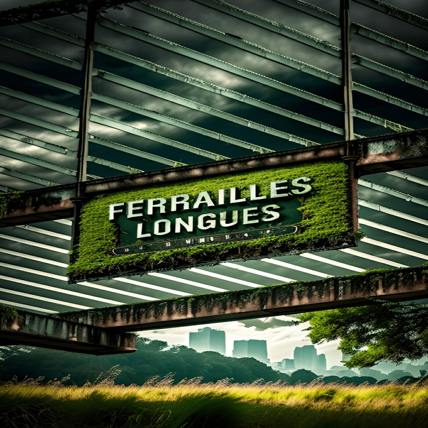 Релиз Ferrailles Longues