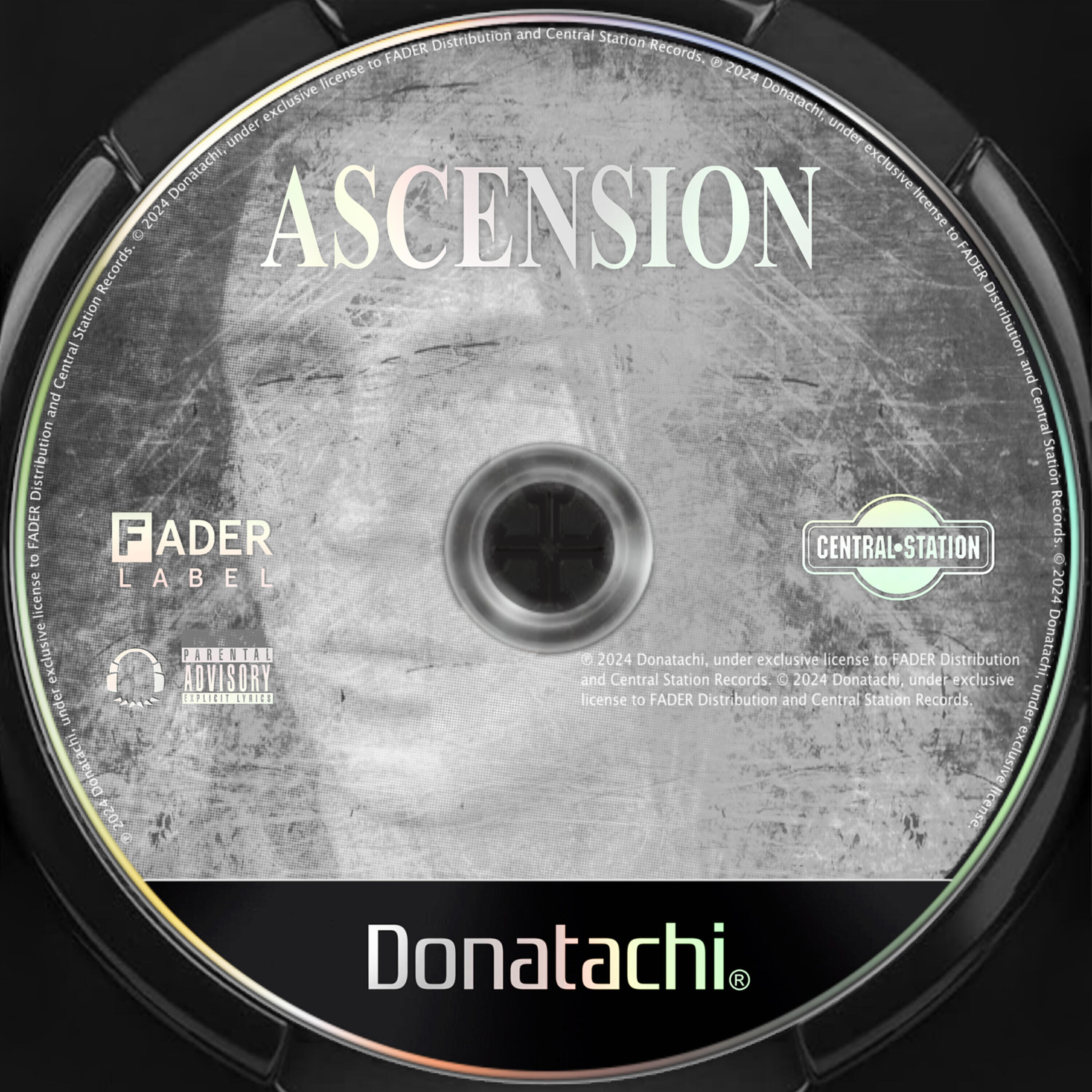 Релиз Ascension