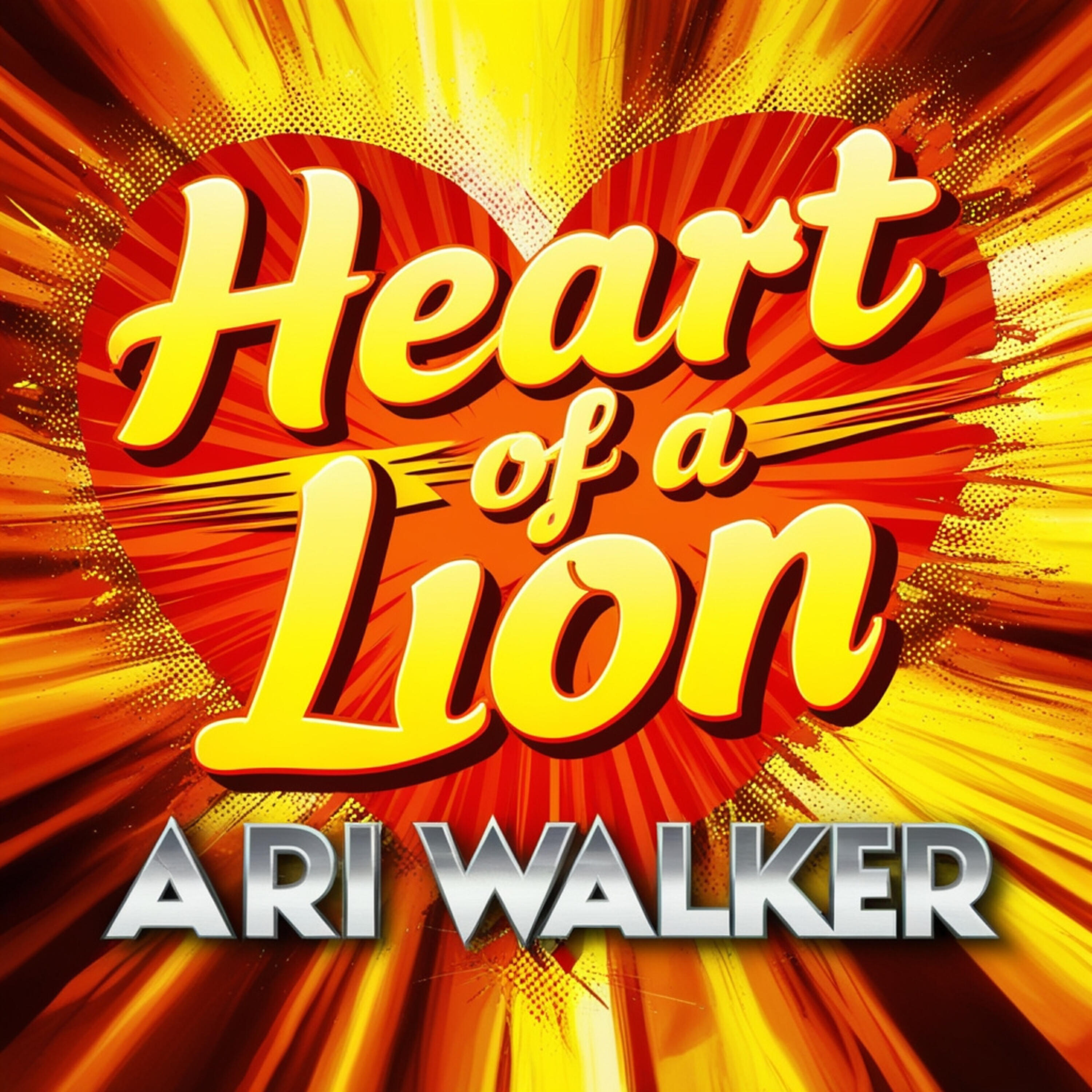 Постер альбома Heart Of A Lion