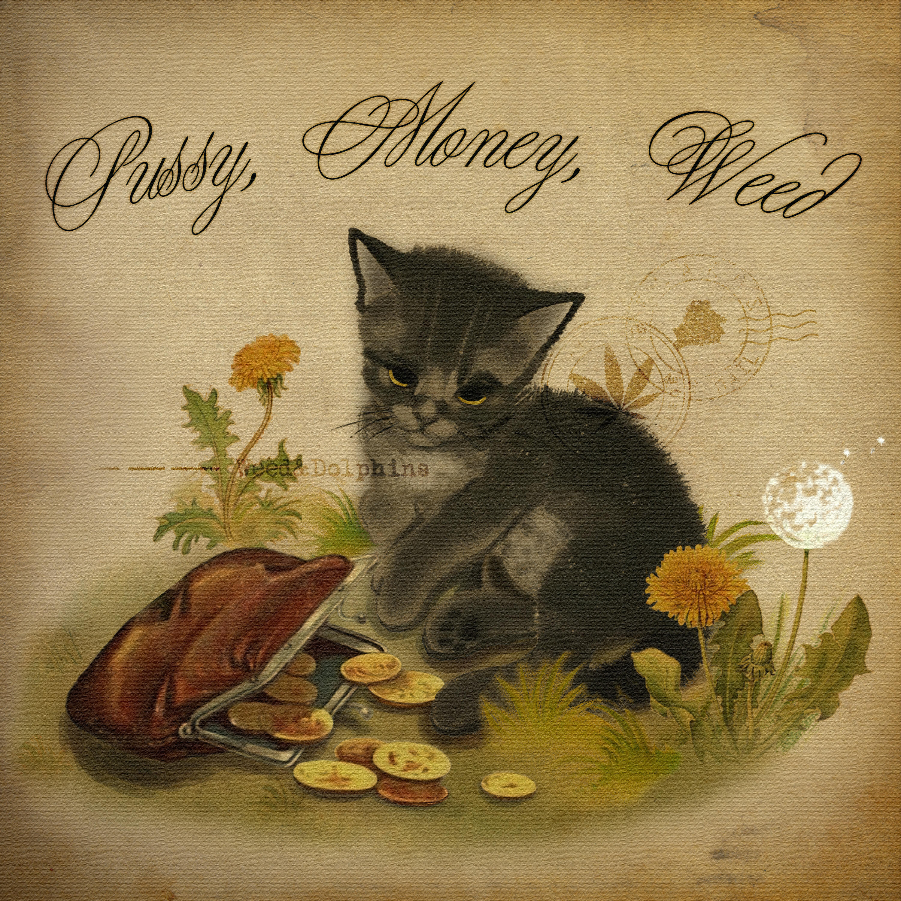 Релиз Pussy Money Weed