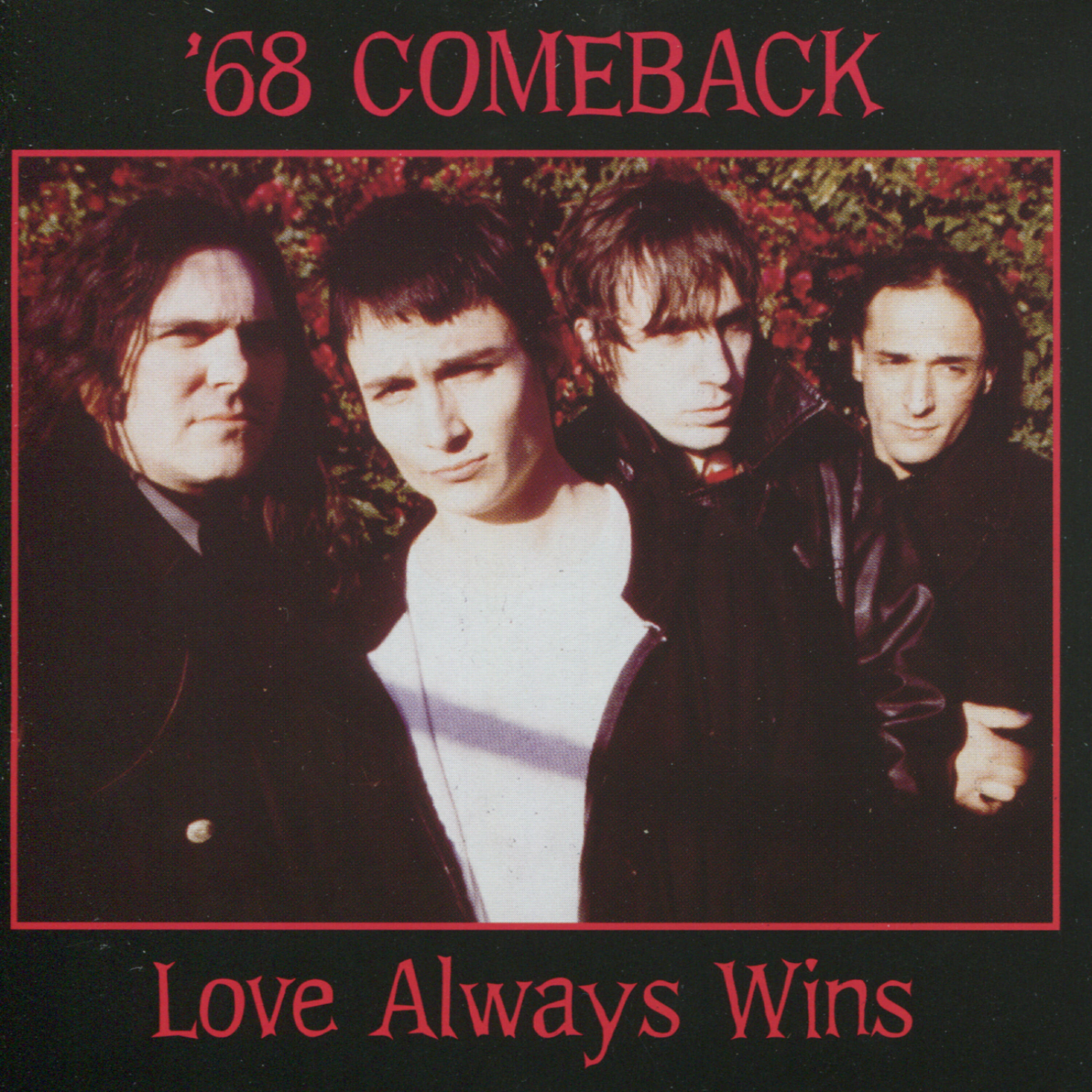 Релиз Love Always Wins