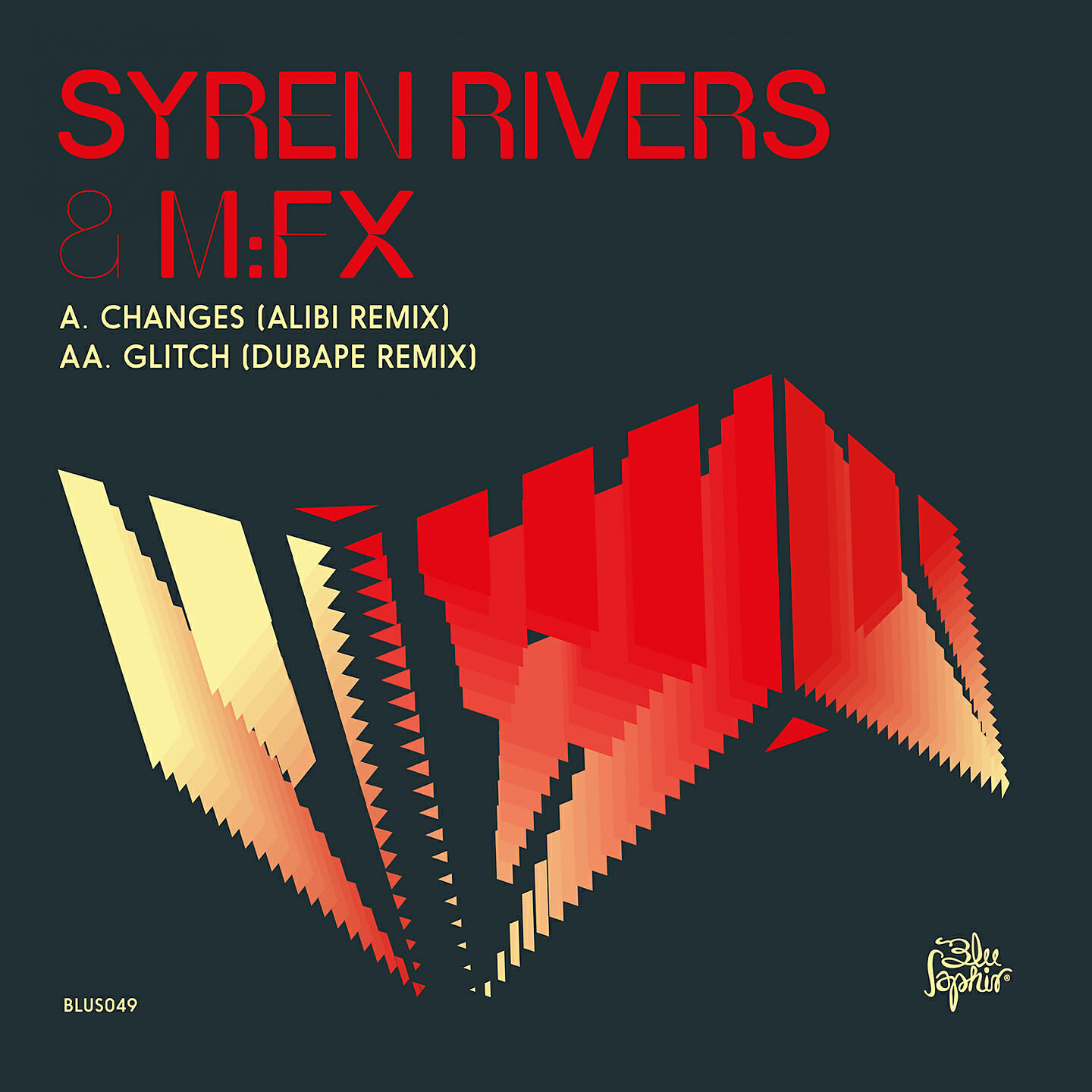 Релиз Changes / Glitch (Remixes)