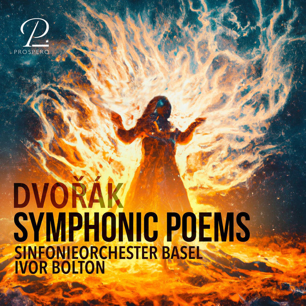 Релиз Dvořák: Symphonic Poems