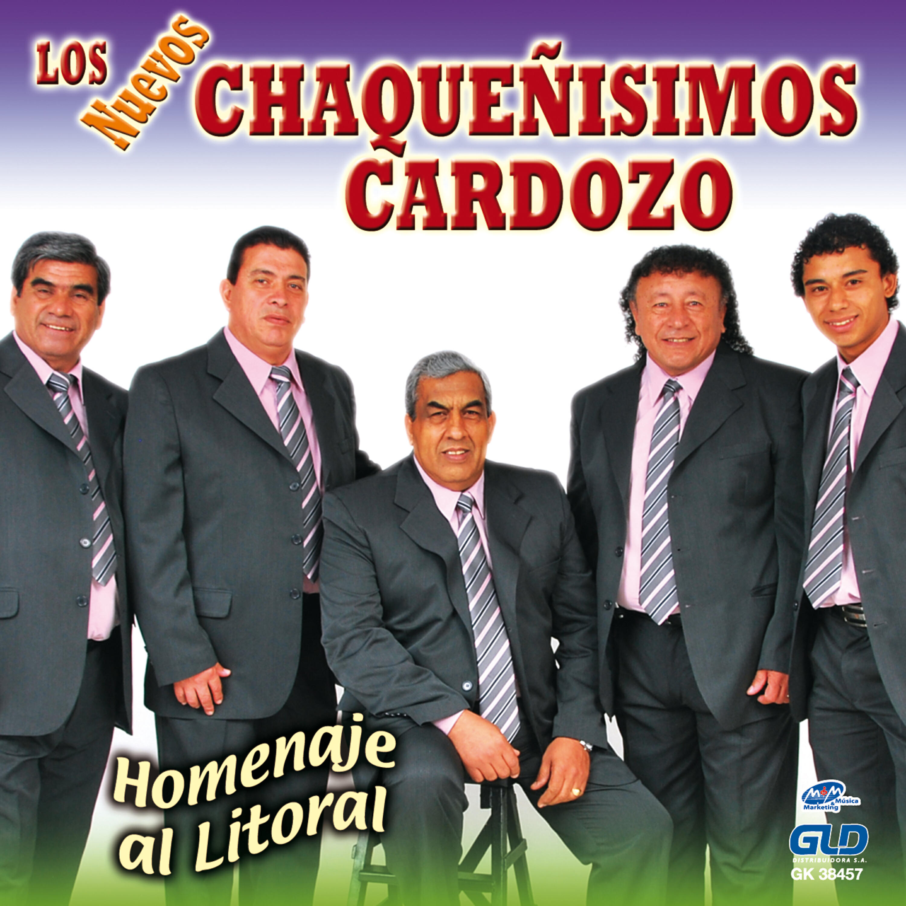 Релиз Homenaje Al Litoral