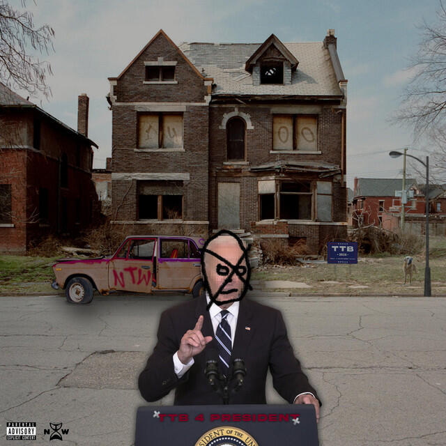 Релиз TTB 4 PRESIDENT