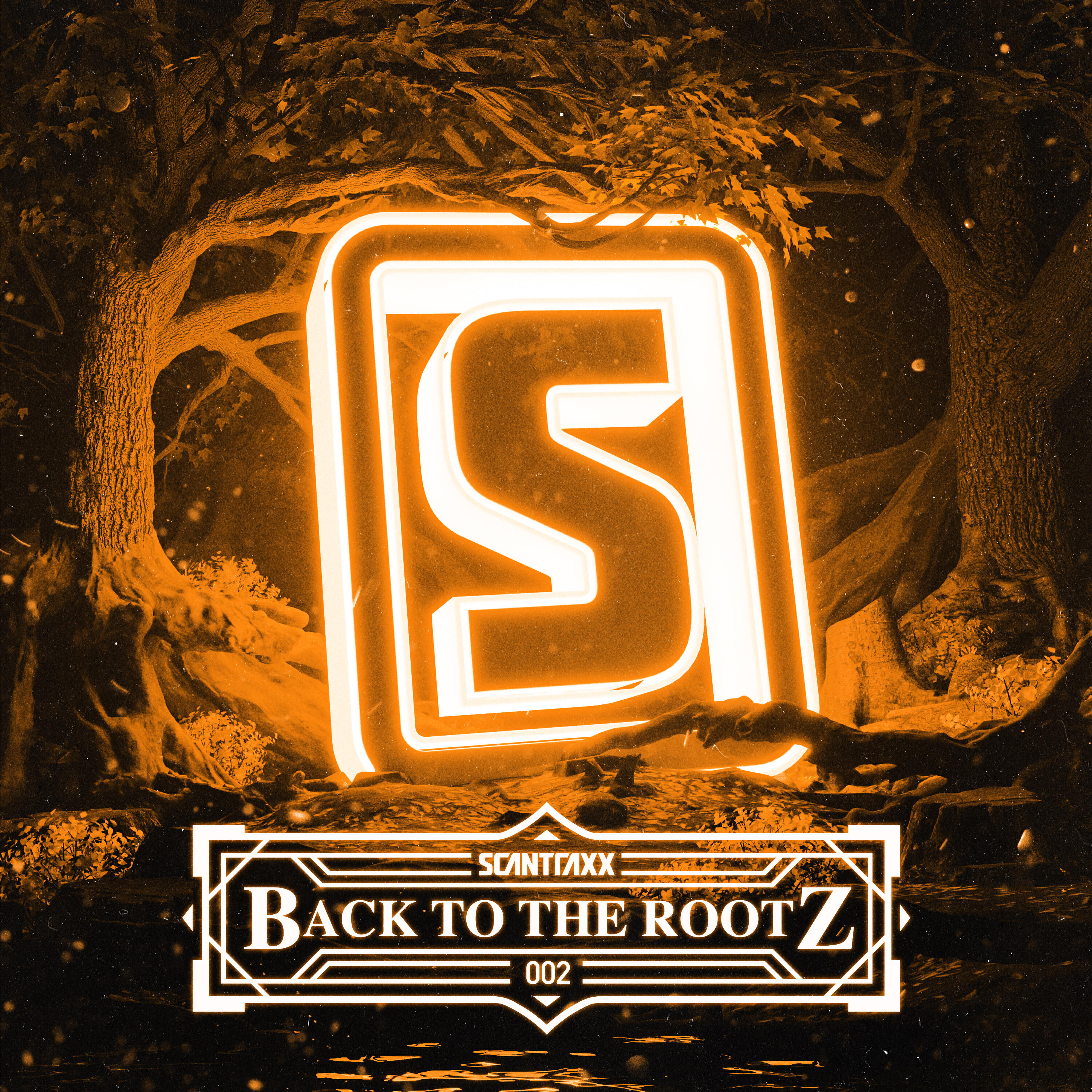 Релиз Scantraxx - Back to The Rootz #2 | Hardstyle Classics Mix