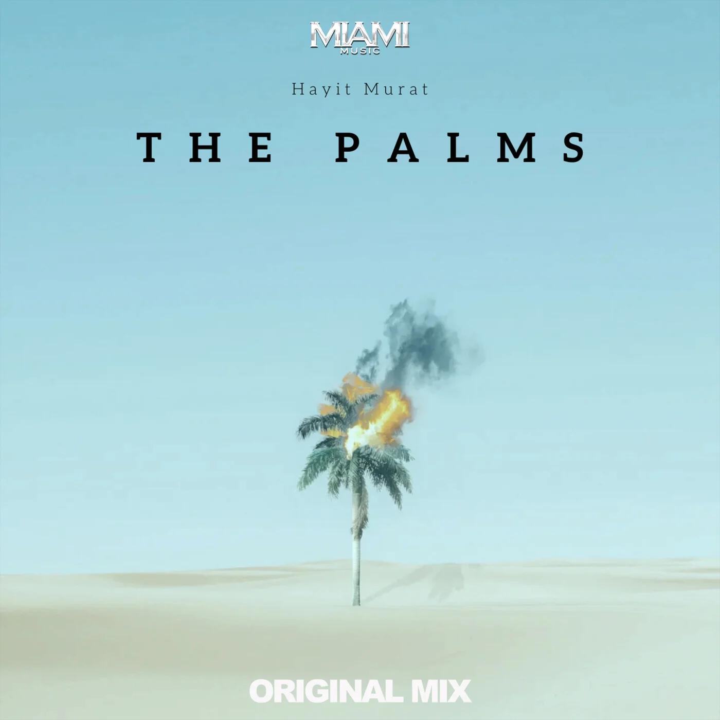 Постер альбома The Palms