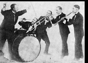 His New Orleans Jazz Orchestra