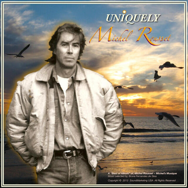 Релиз Uniquely Michel Rousset (feat. Isabela Fernandes)