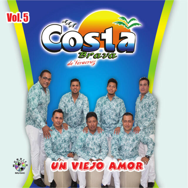 Релиз Un Viejo Amor Vol. 5
