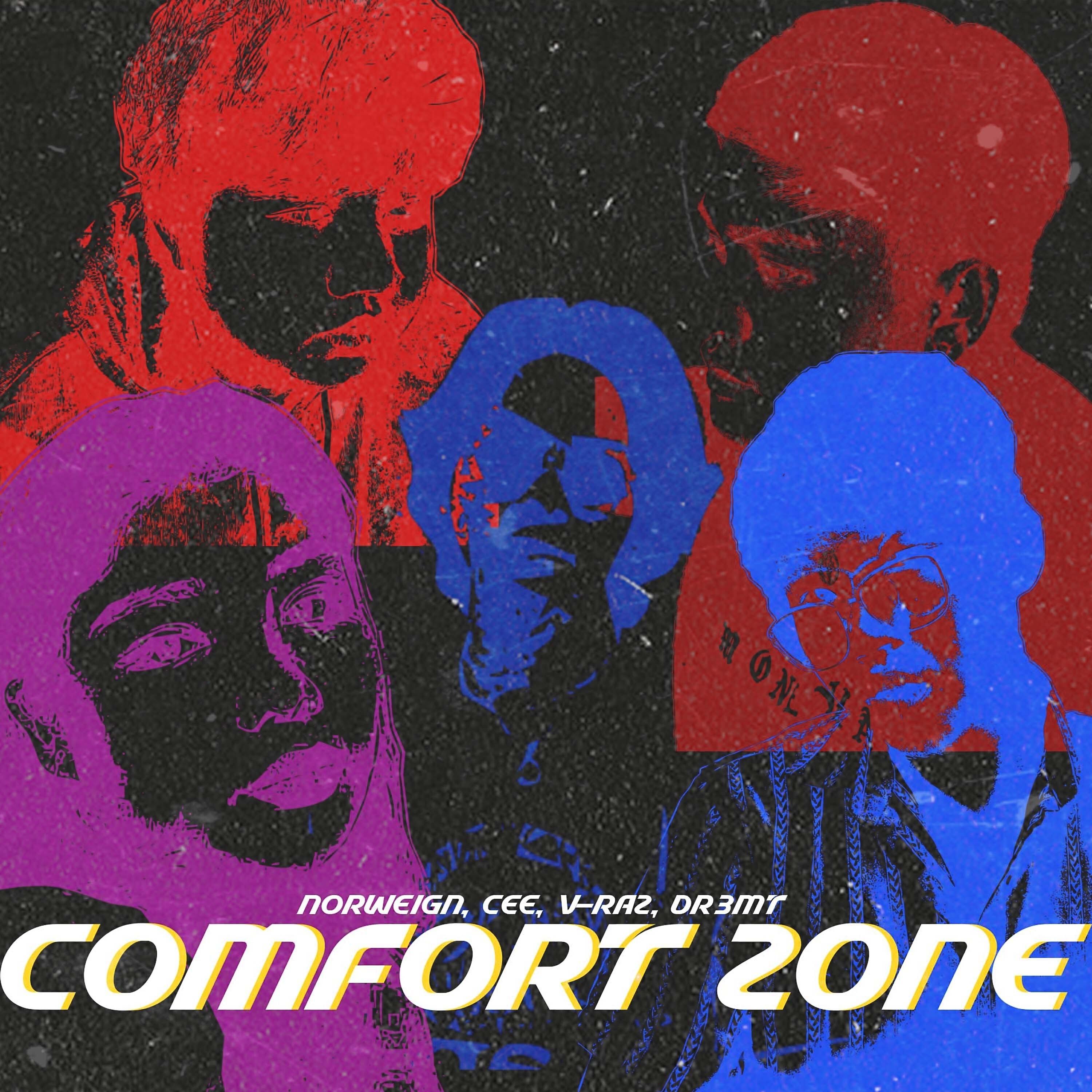 Релиз Comfort Zone