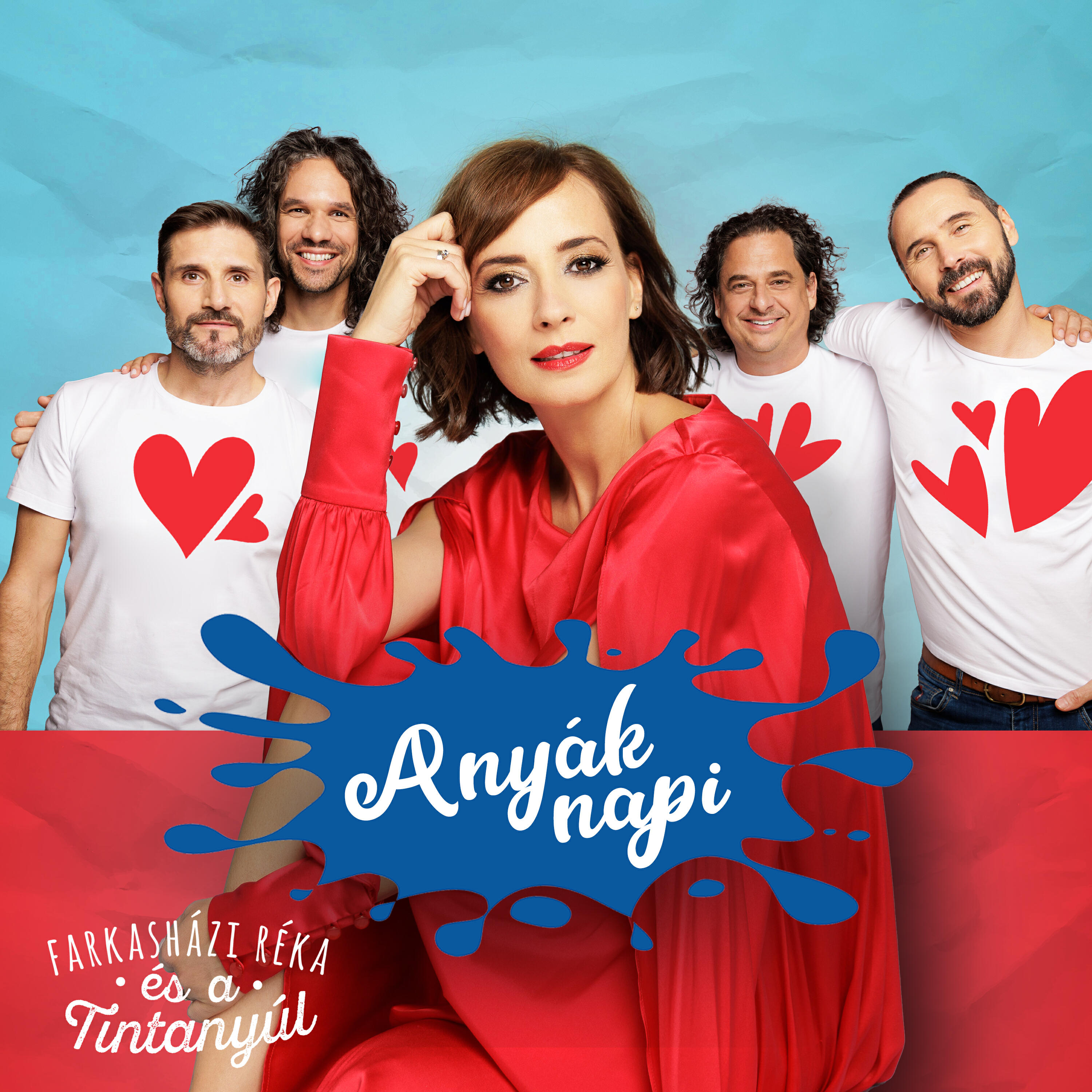 Релиз Anyák napi