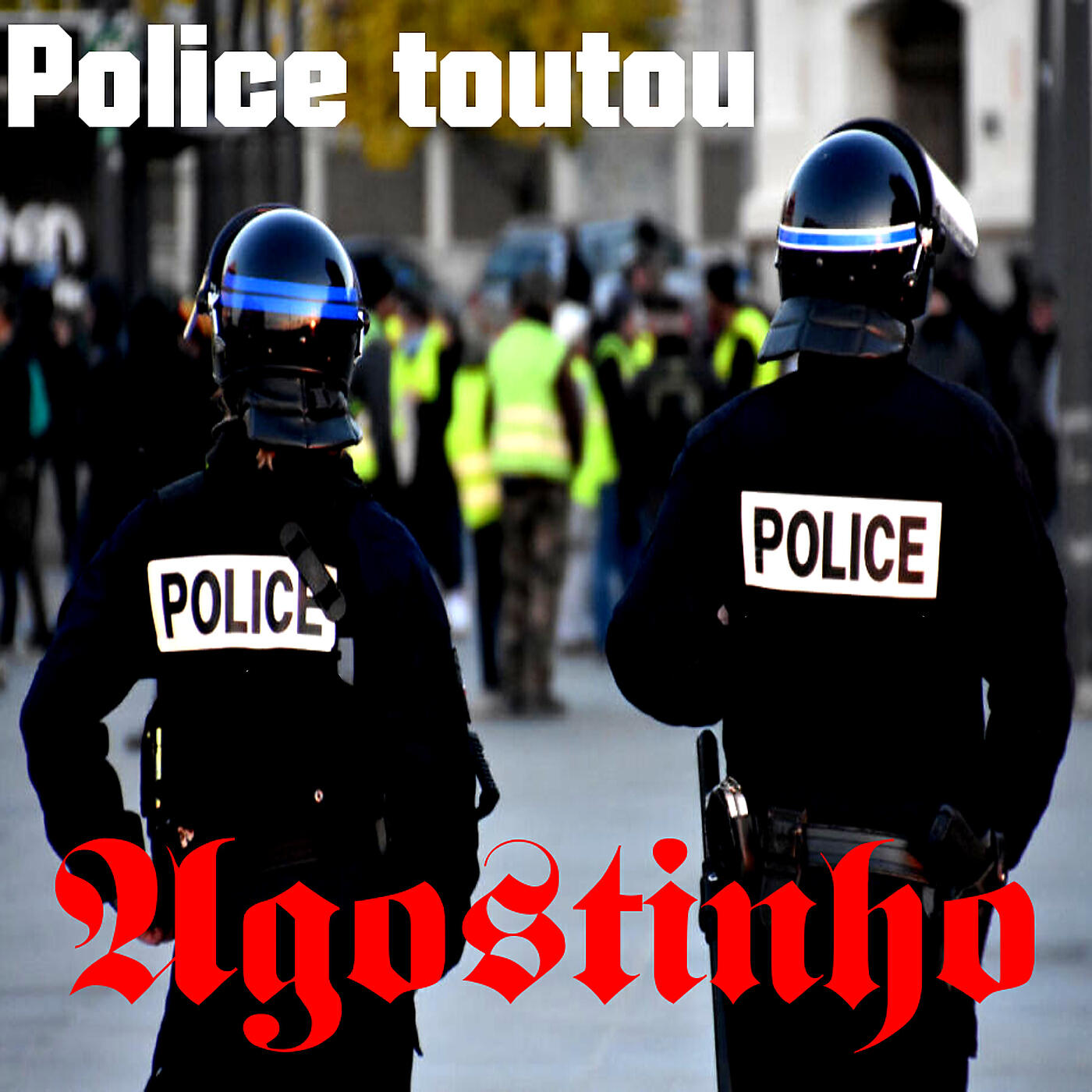 Релиз Police toutou