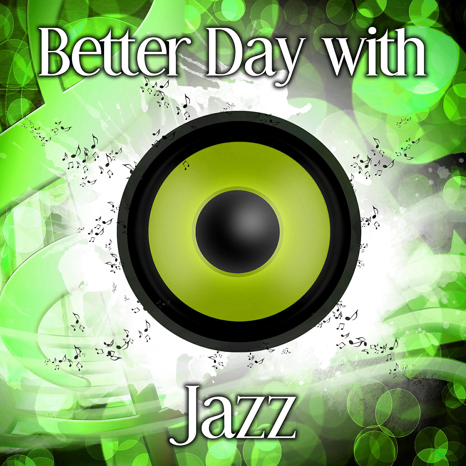 Релиз Better Day with Jazz – Soul Jazz Cafe, Cool Jazz, Just Jazz, Slow and Sensual Piano