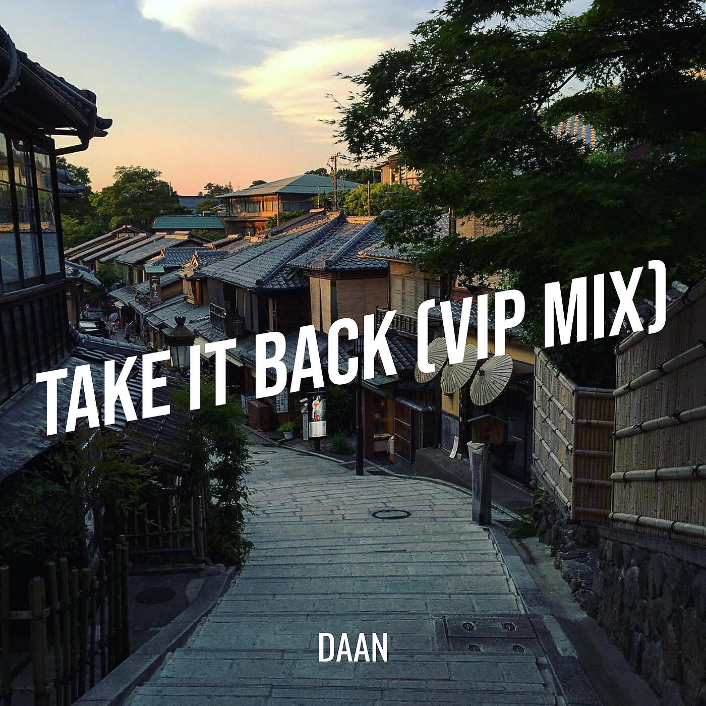 Релиз Take It Back (Vip Mix)