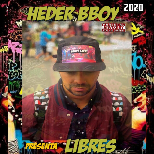 Heder Bboy