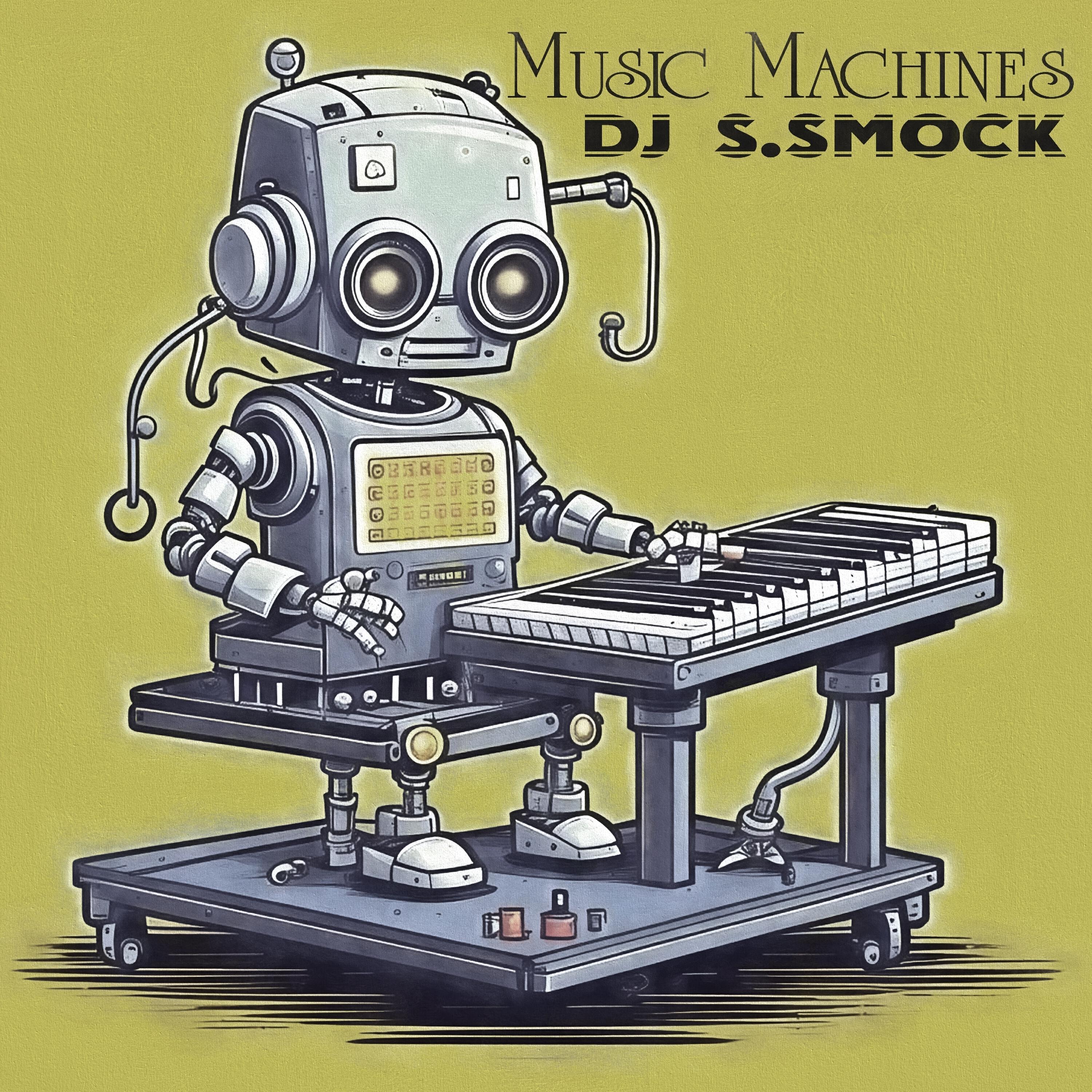 Релиз Music Machines
