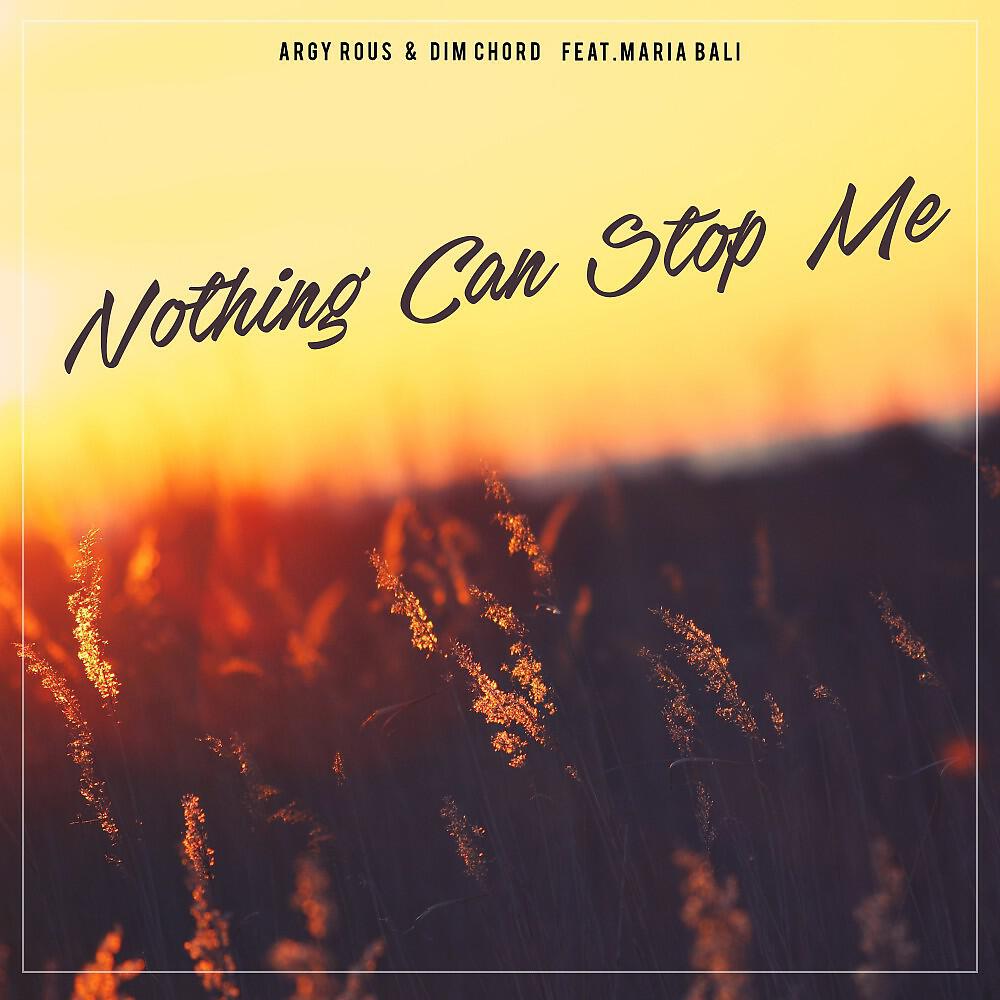 Релиз Nothing Can Stop Me