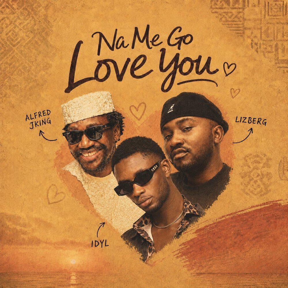 Релиз Na Me Go Love You