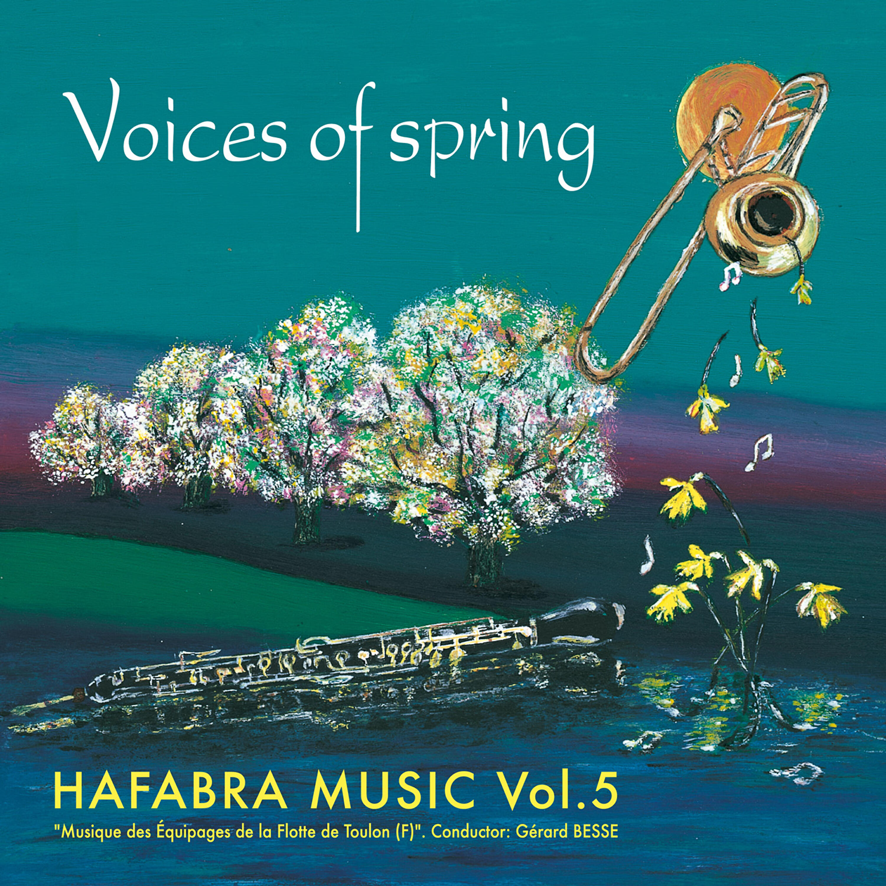 Релиз Voices of Spring