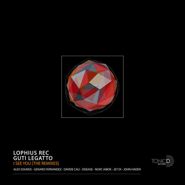 Релиз I See You [The Remixes]