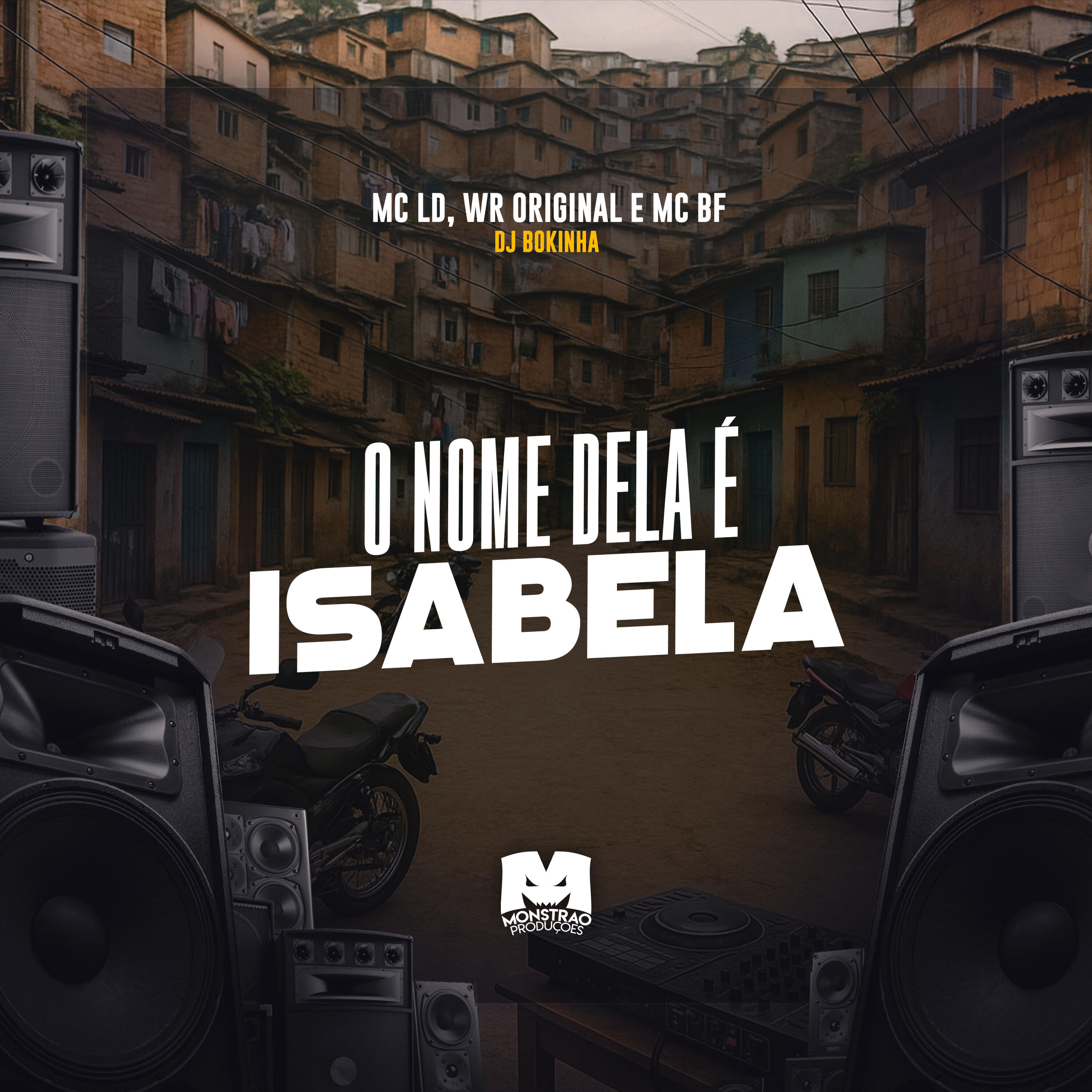 Релиз O Nome Dela É Isabela