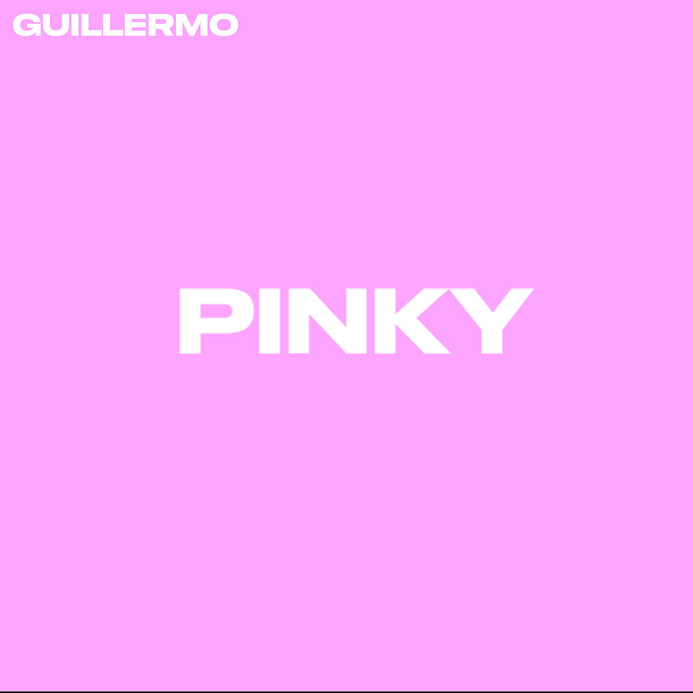 Релиз Pinky