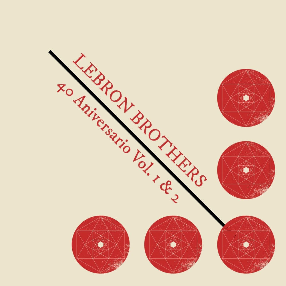 Релиз 40 Anivesario, vol. 1 & 2