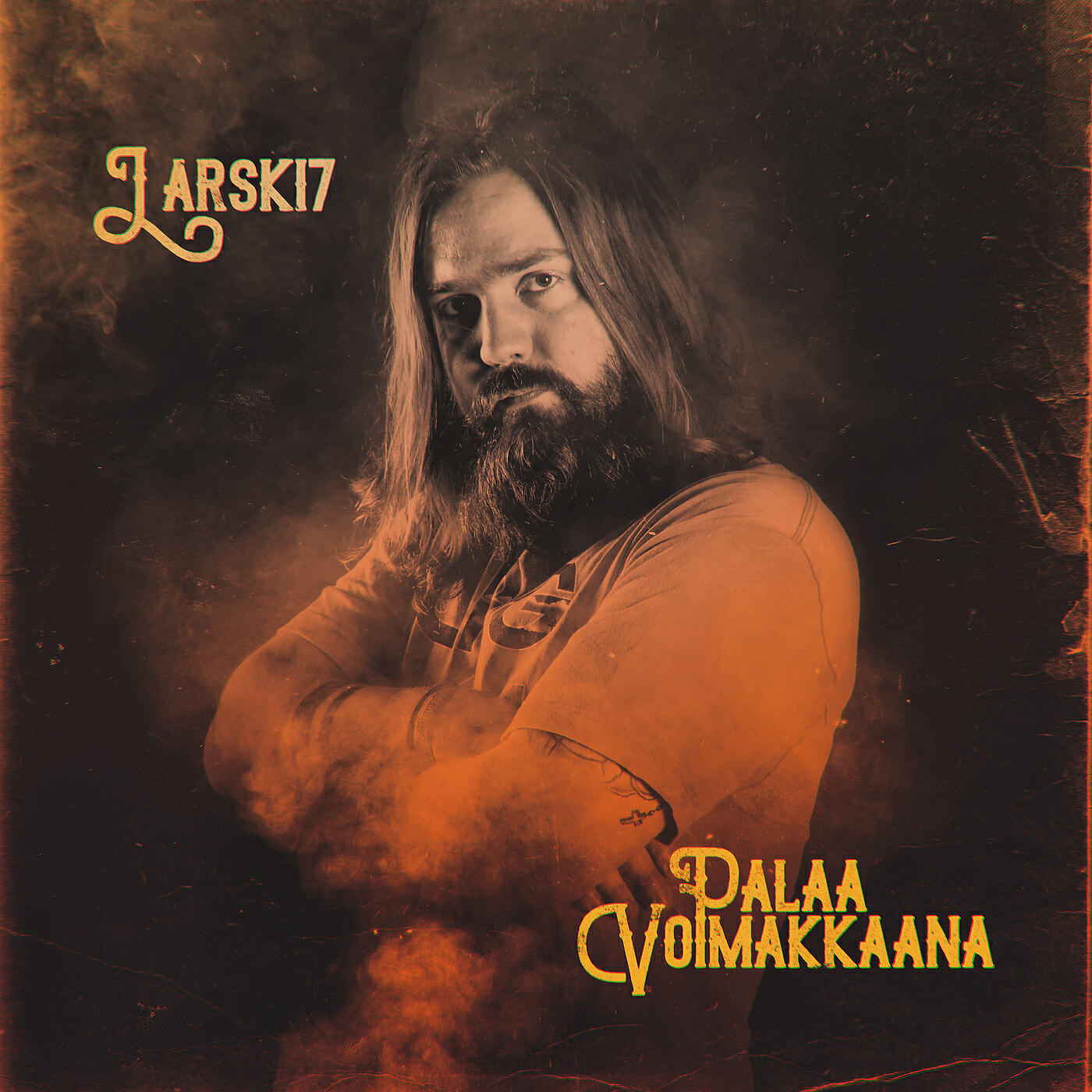 Релиз Palaa voimakkaana