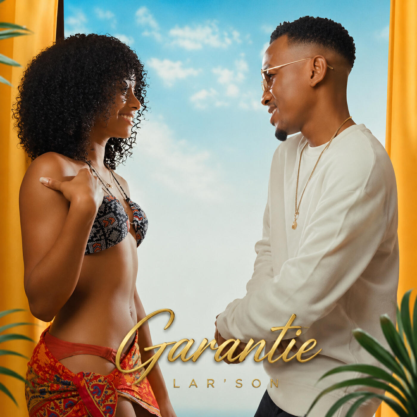 Релиз Garantie