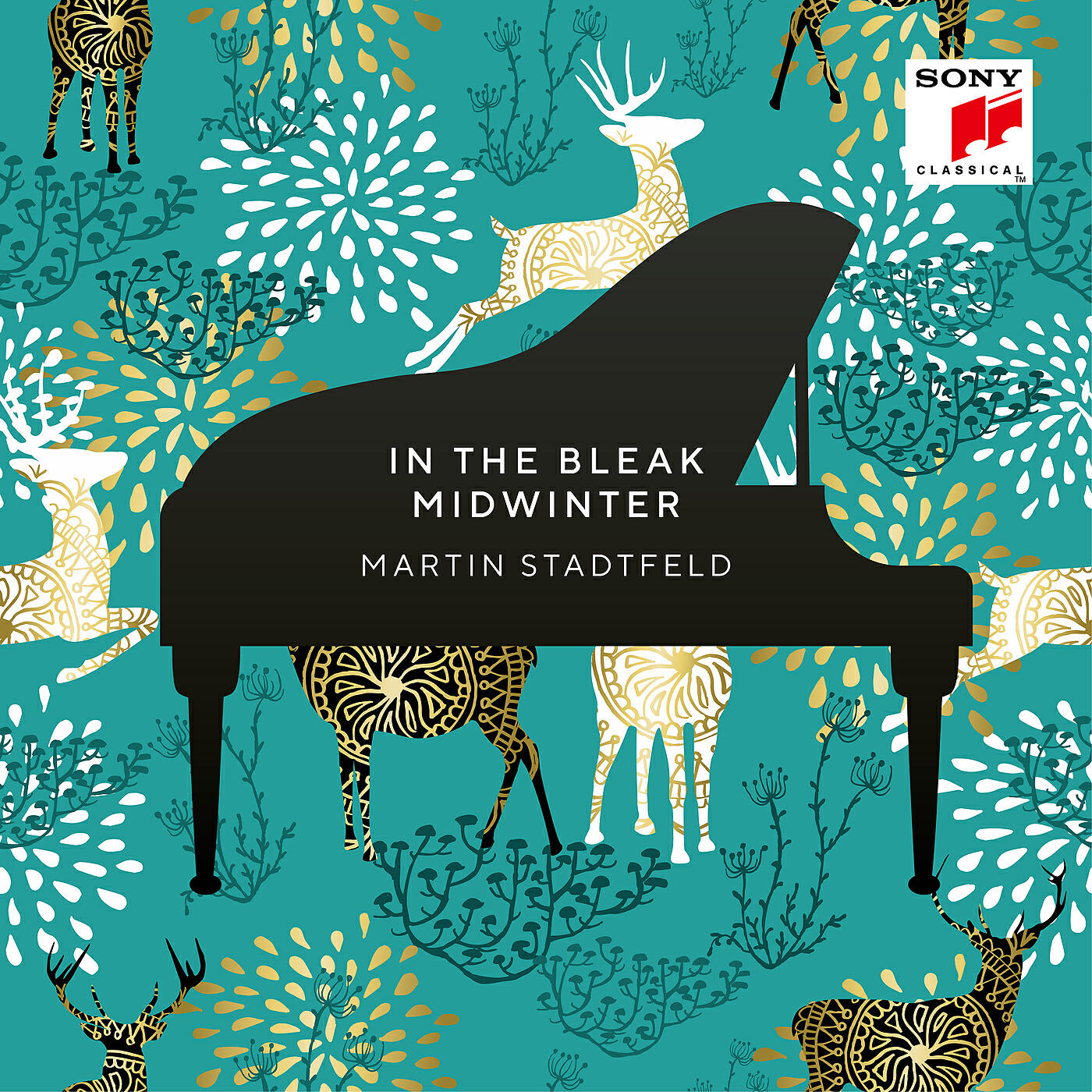 Постер альбома In the Bleak Midwinter (Arr. for Piano by Martin Stadtfeld)