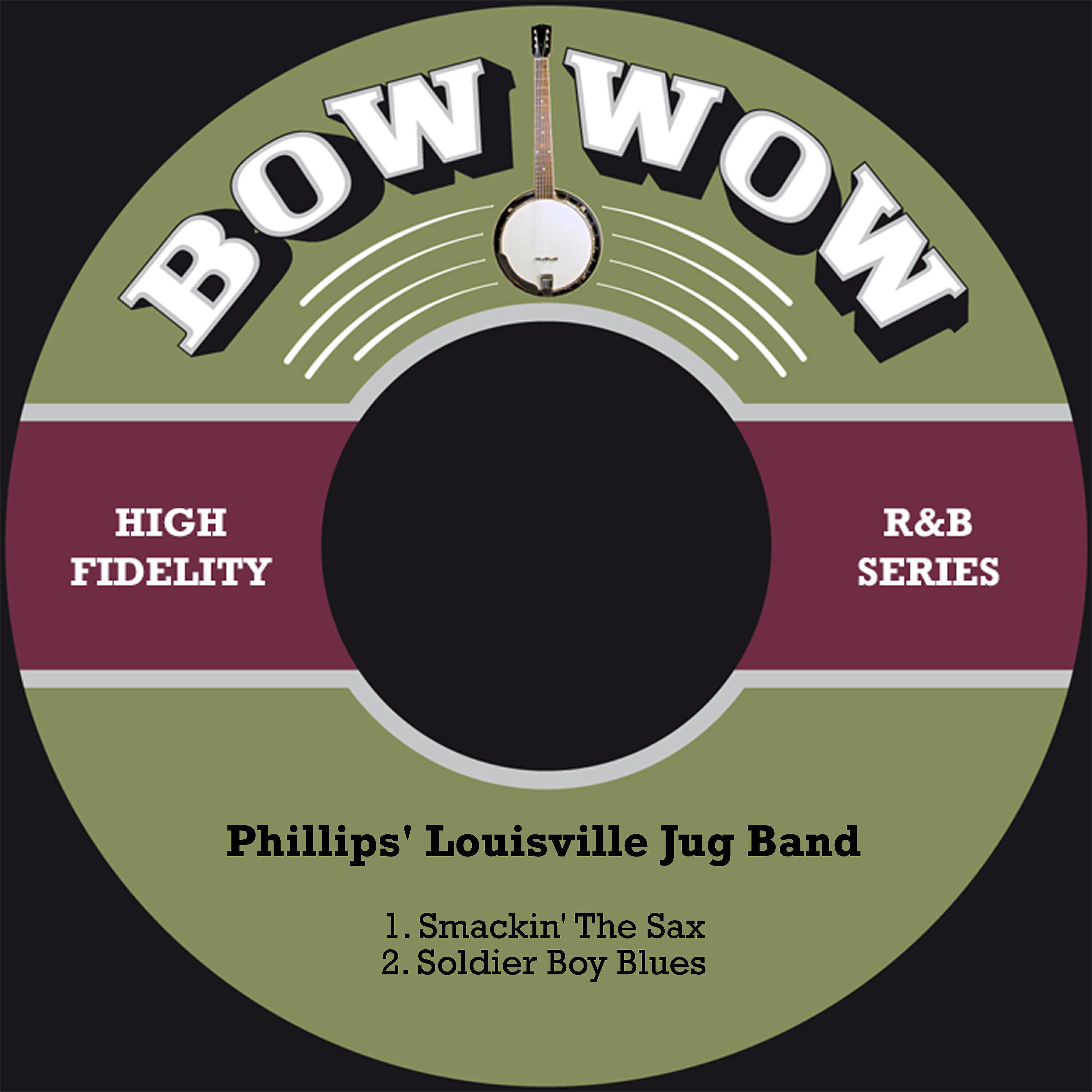 Phillips' Louisville Jug Band