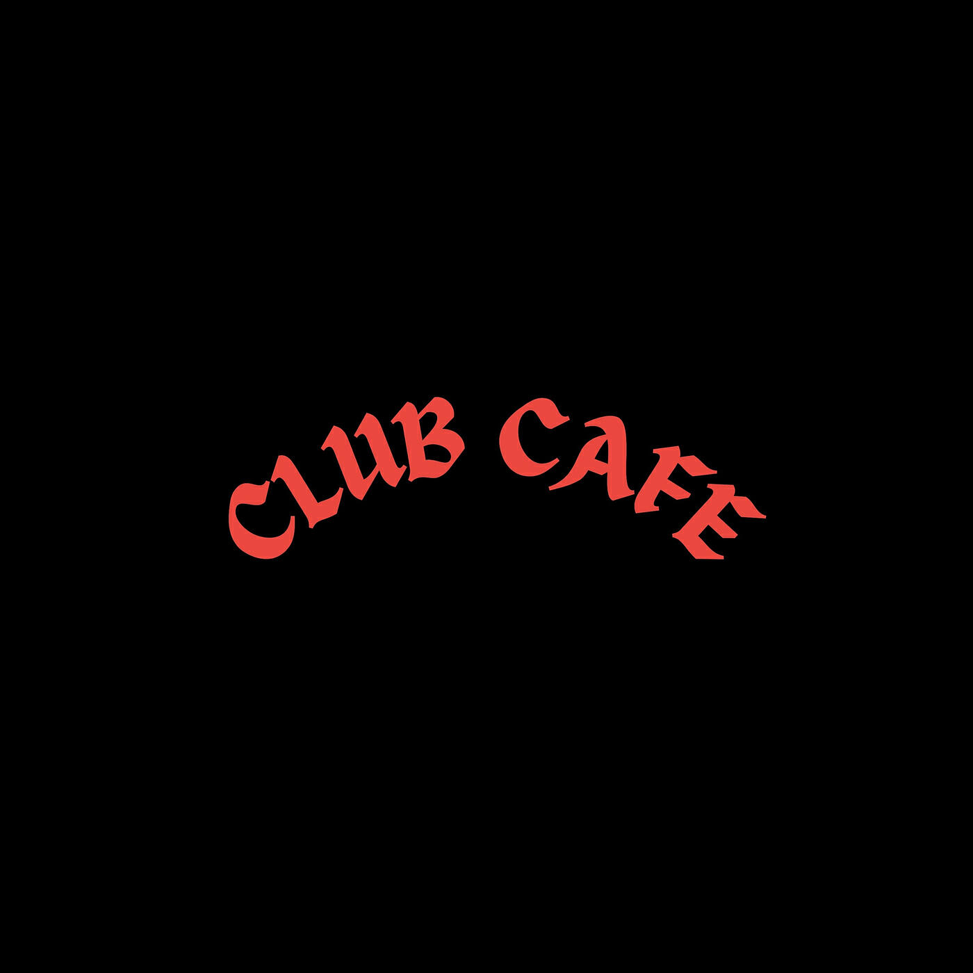 Релиз Club Cafe