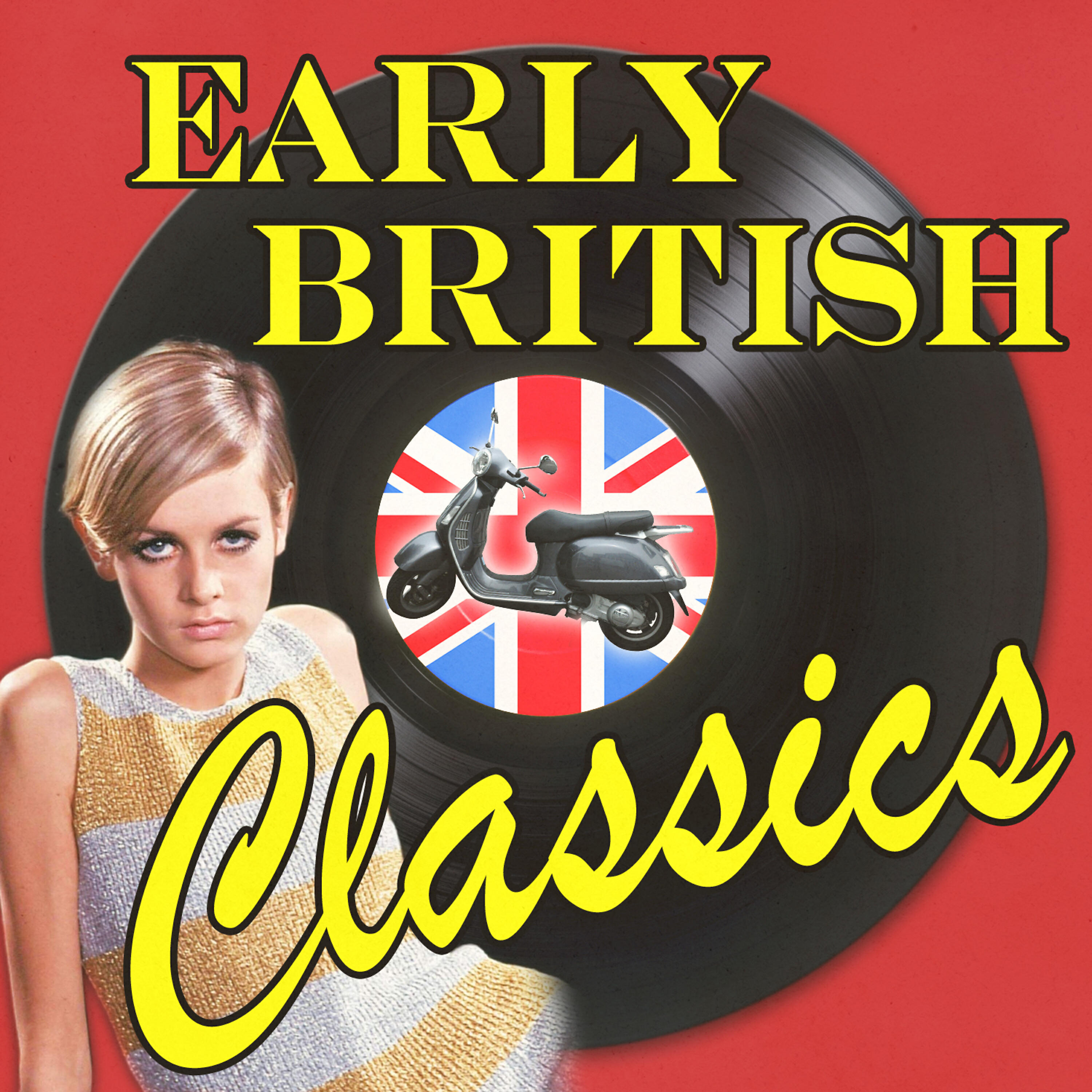 Релиз Early British Classics