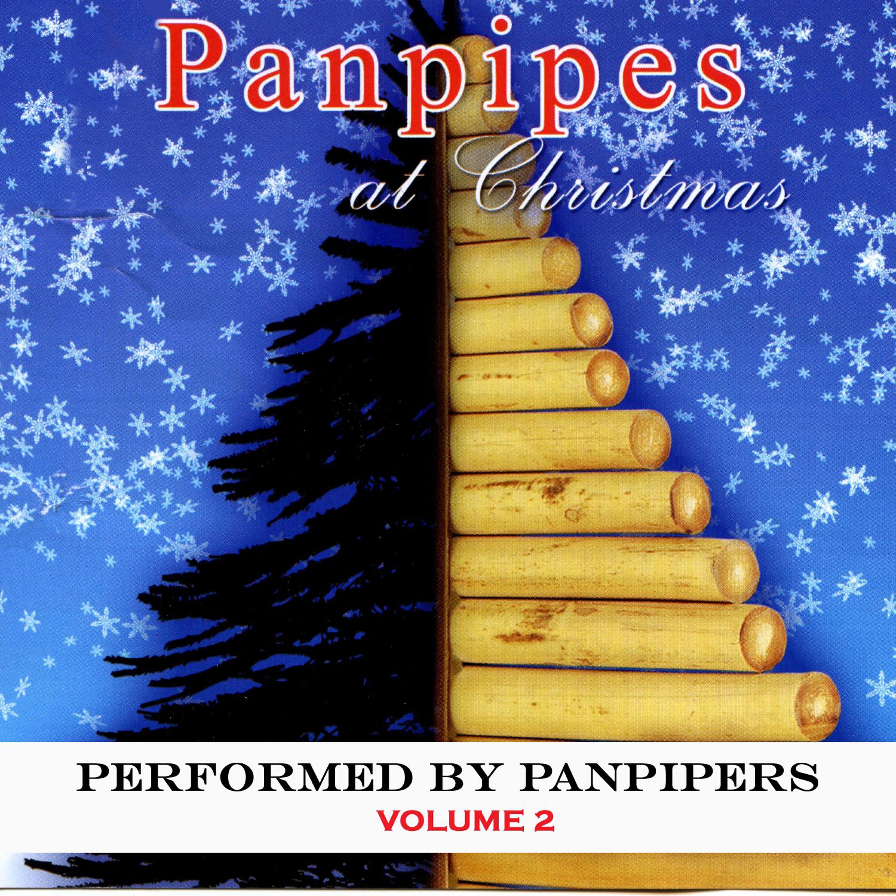 Релиз Panpipes At Christmas Volume 2