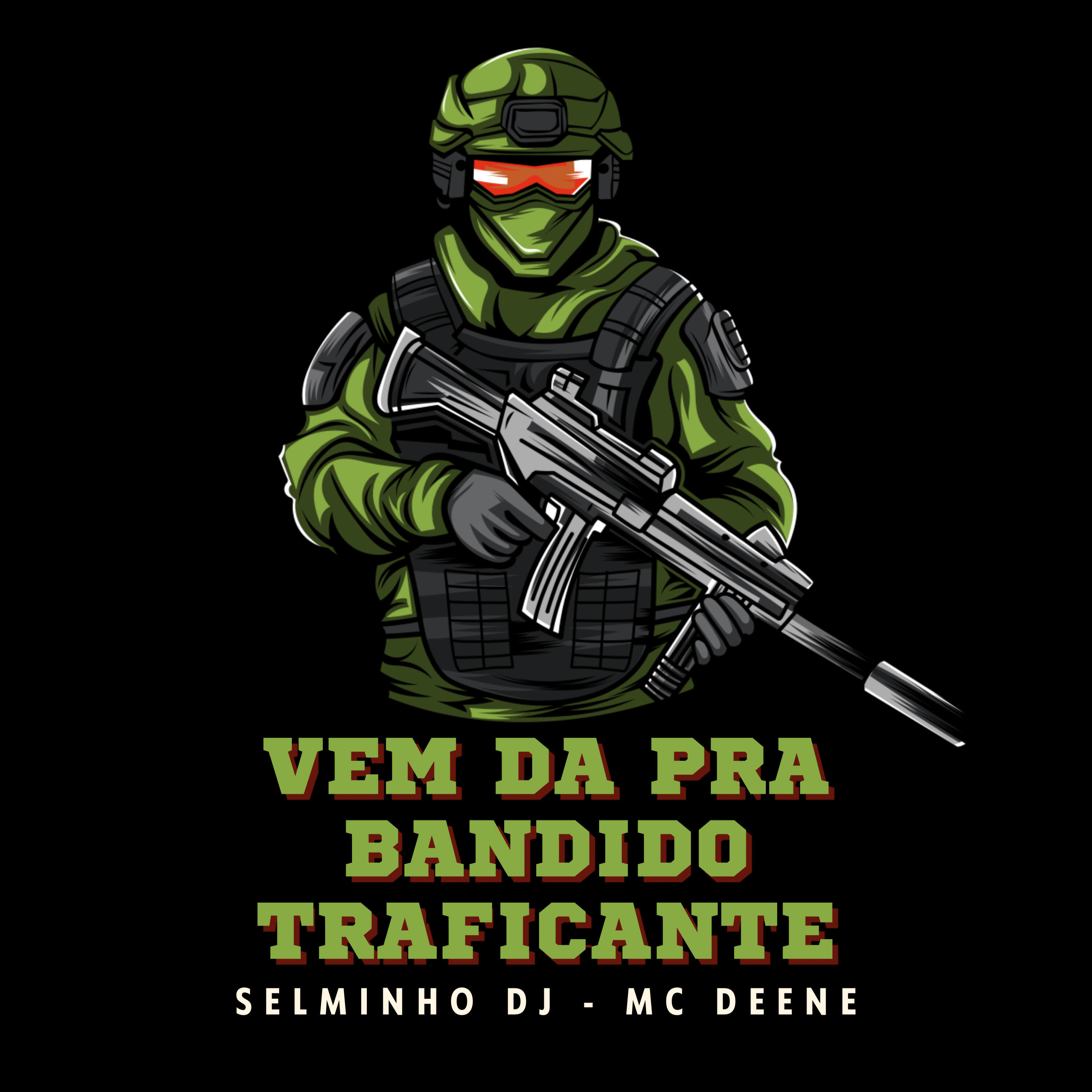 Релиз Vem da pra Bandido Traficante