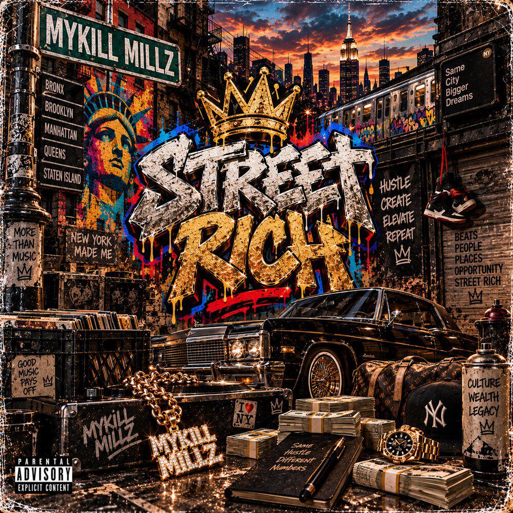 Релиз Street Rich