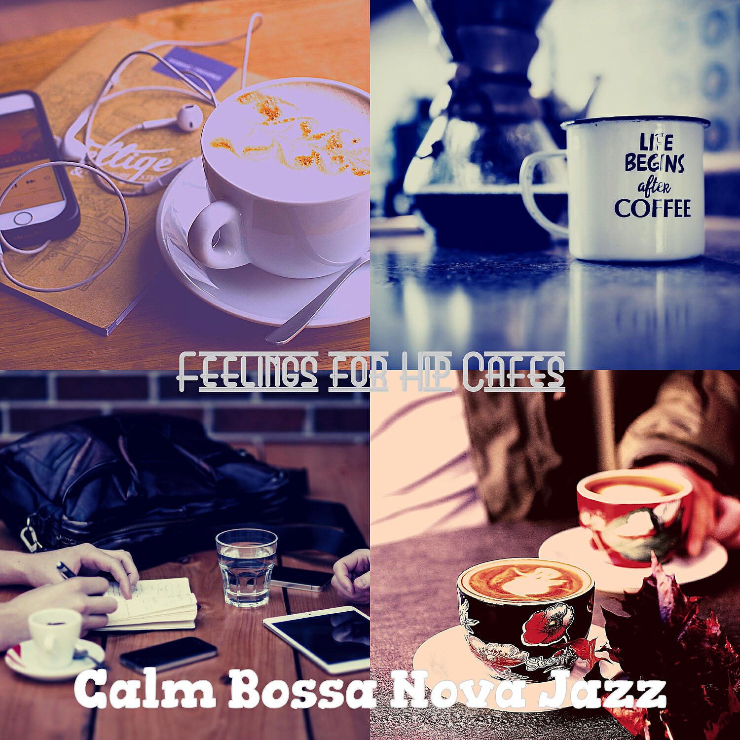 Релиз Feelings for Hip Cafes